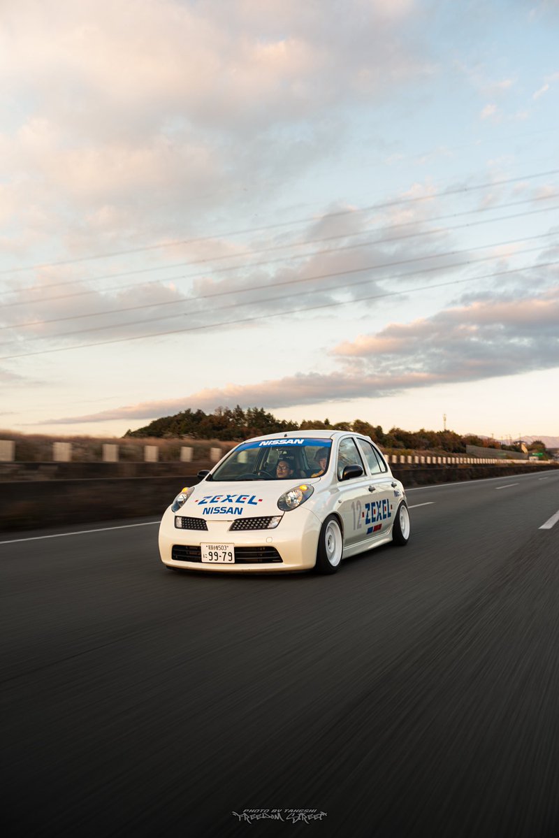 超日産博行きのローリングもらいました‼️ めちゃくちゃ綺麗でかっこいい😎