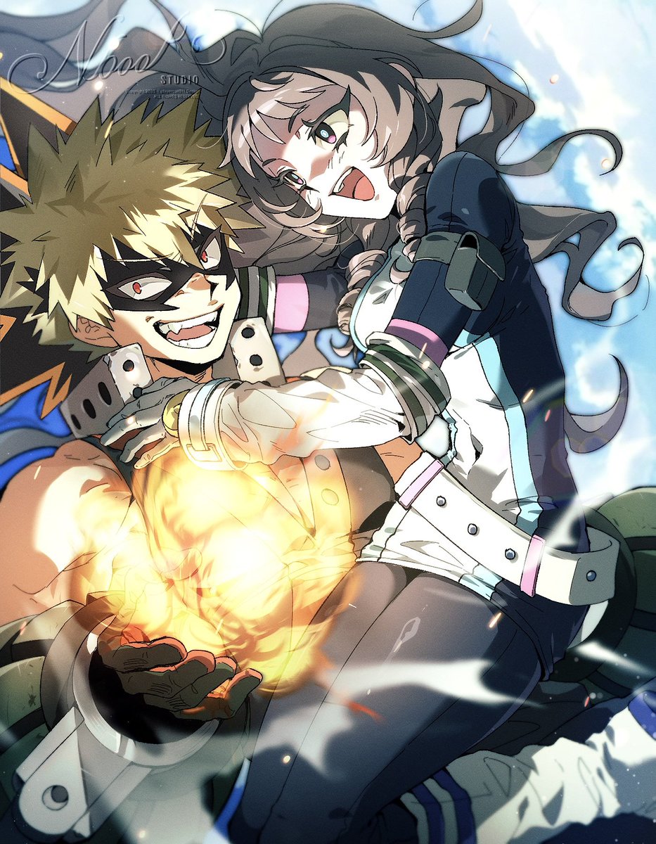 책 커미션 tweet media