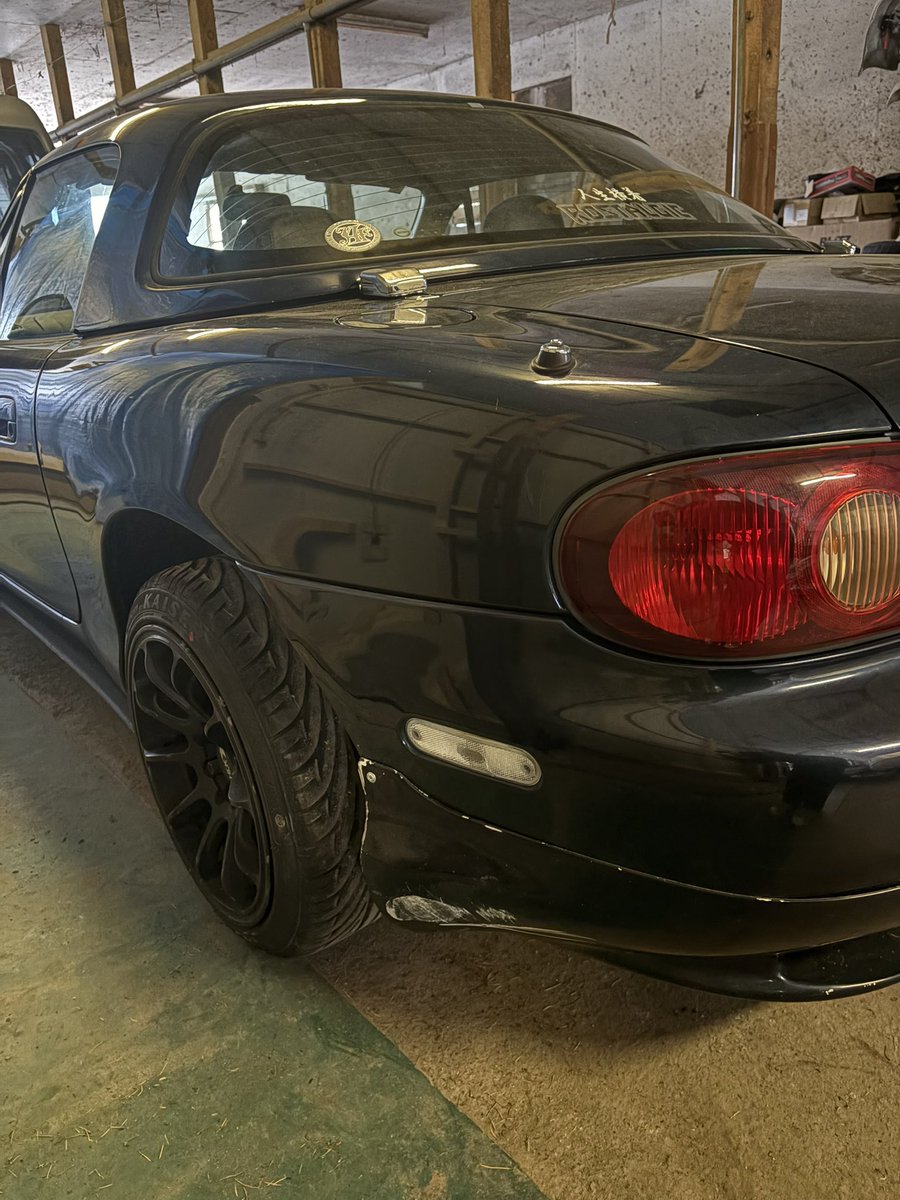 currybread08's tweet image. 来春の車検整備
オイルパン外さなきゃない😩