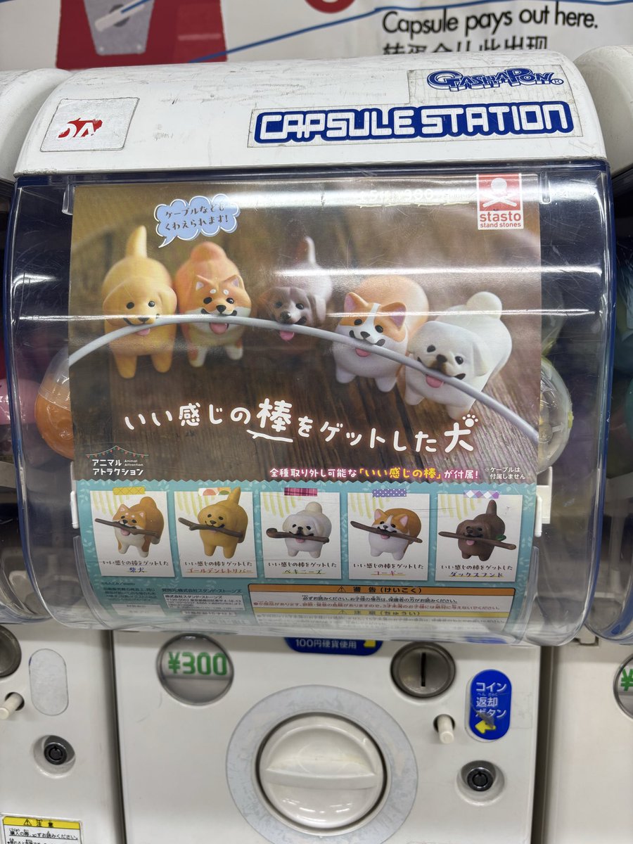 恵比寿へ行く前に新宿でこれをやってしまった。
100円玉使い果たした。