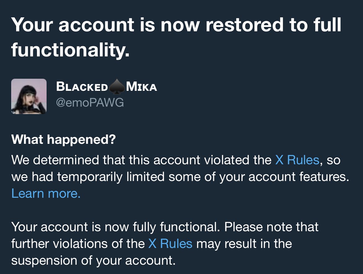 **racist ass app
can't even post about ▫️violence anymore🙄
back for now