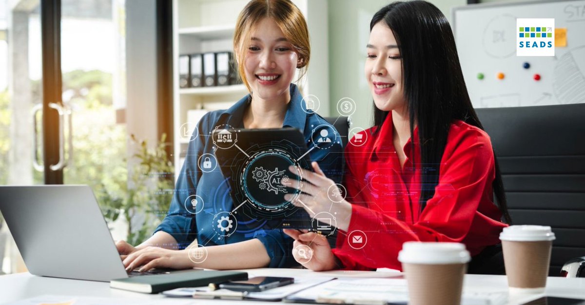 For the first time, the Google–Temasek–Bain report includes Cambodia, Brunei, Lao PDR, and Myanmar—expanding its coverage to all 10 SEA markets. The new data shows the region’s digital economy is shifting faster than expected. 

Full story: seads.adb.org/news/aseans-di…