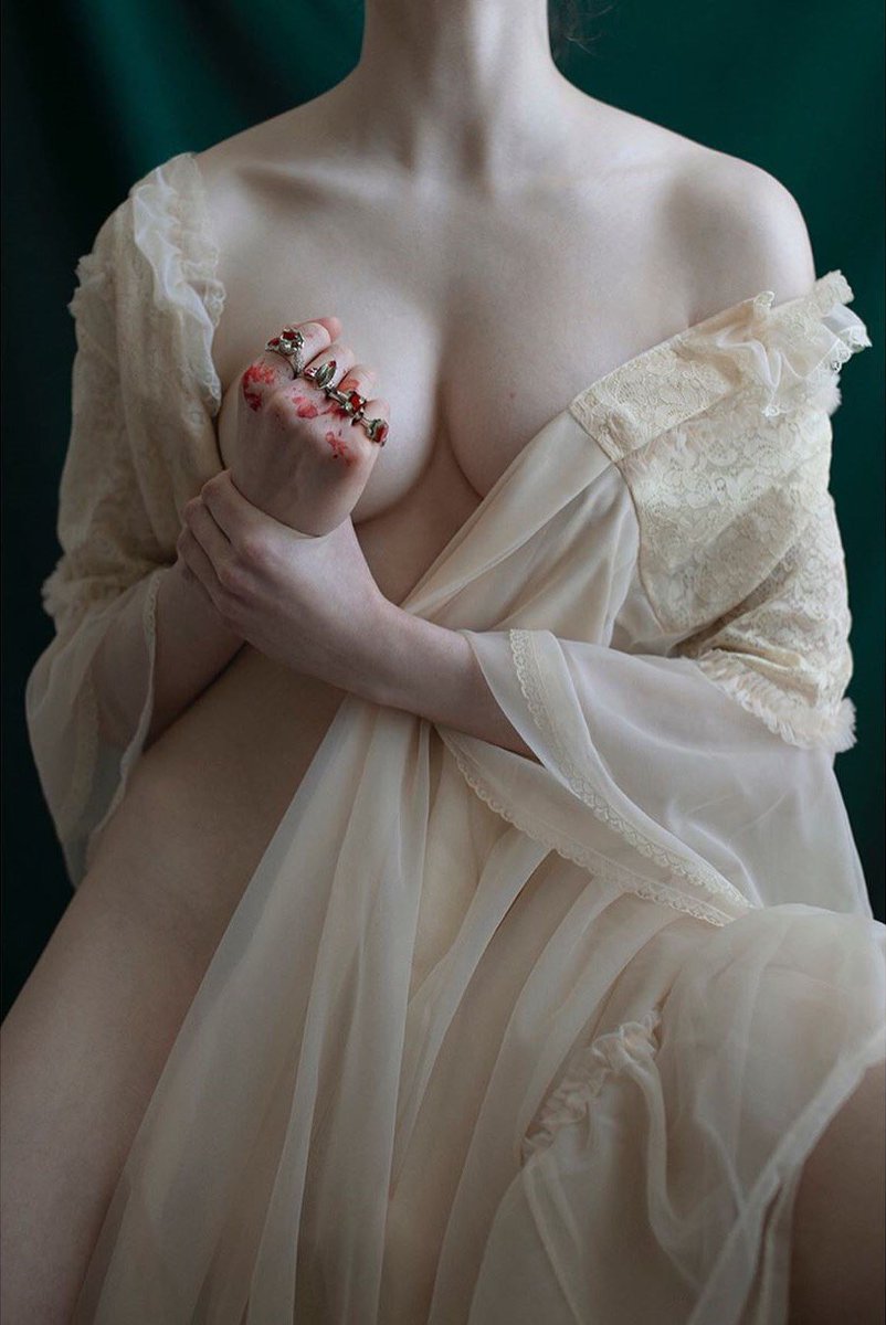 Revenge by Iness Rychlik