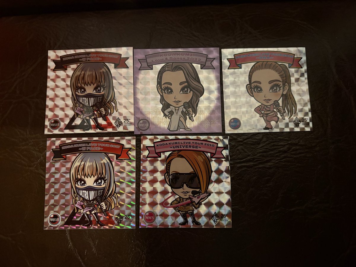 _ymc_124's tweet photo. 第1弾 エンジェル
第2弾 ダブルフェイス
被ってしまって
第1弾あと1枚でコンプリートなので
交換してくれませんか？😭
丸ついたものでもかまいません🥺 https://t.co/518KKZjVXZ