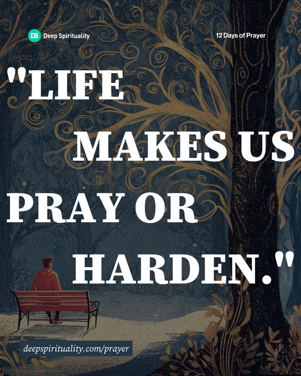 Deep Spirituality tweet media