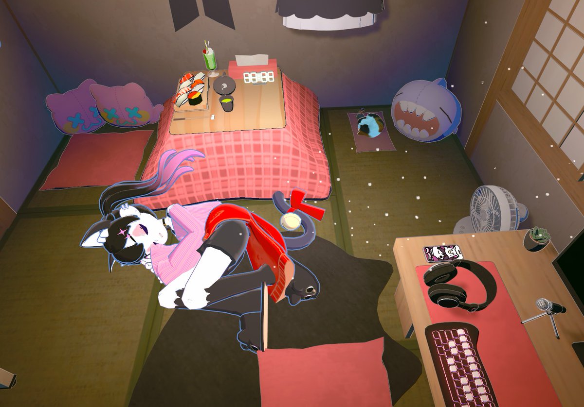 Pretty accurate 
#Yumekomeowlive #gogh