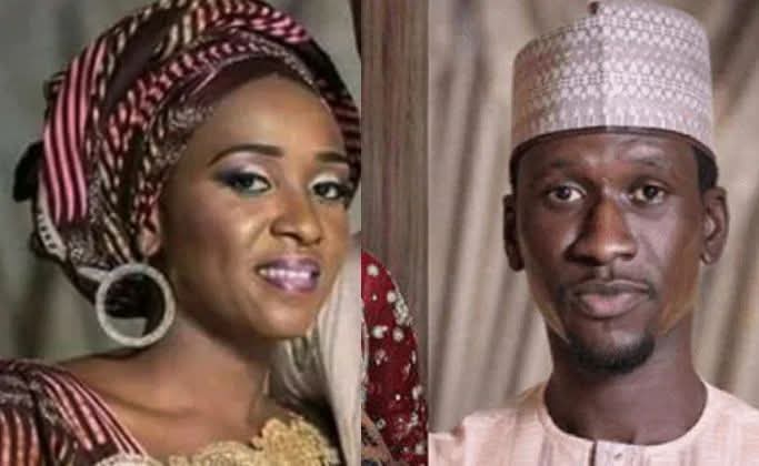 Flash25News's tweet photo. Supreme Court Reinstates Maryam Sanda’s Death Sentence
Nigeria’s Supreme Court has upheld the death sentence of Maryam Sanda for the 2017 killing of her husband, Bilyamin Bello.
adesunkanmi Ademola Adewale249
#OJ #Kwasu #masscom https://t.co/sQq13avRFa