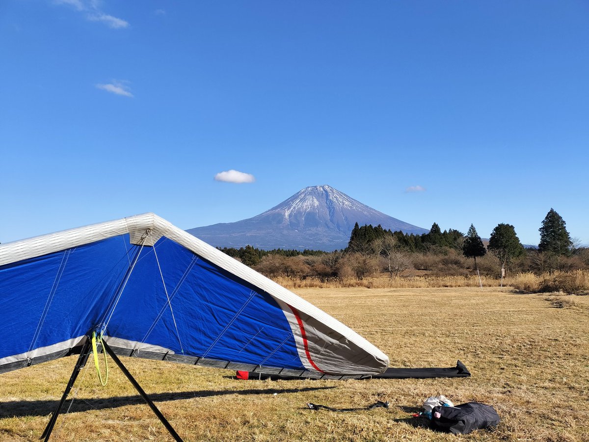 ryosuke_hat's tweet image. 晴れたがな。雲底1600m（対地900m）