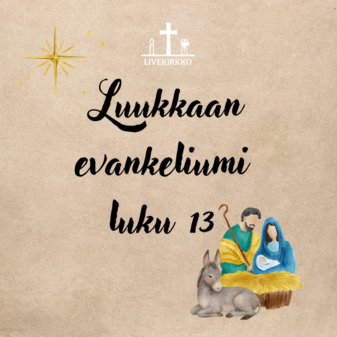 Livekirkko ry tweet media