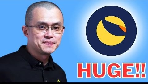 CZ says crypto could enter a supercycle by 2026. $LUNC