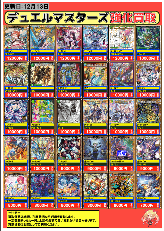 デュエルマスターズ #デュエマ #川崎 12/13 双龍覇王モルトVERSUS