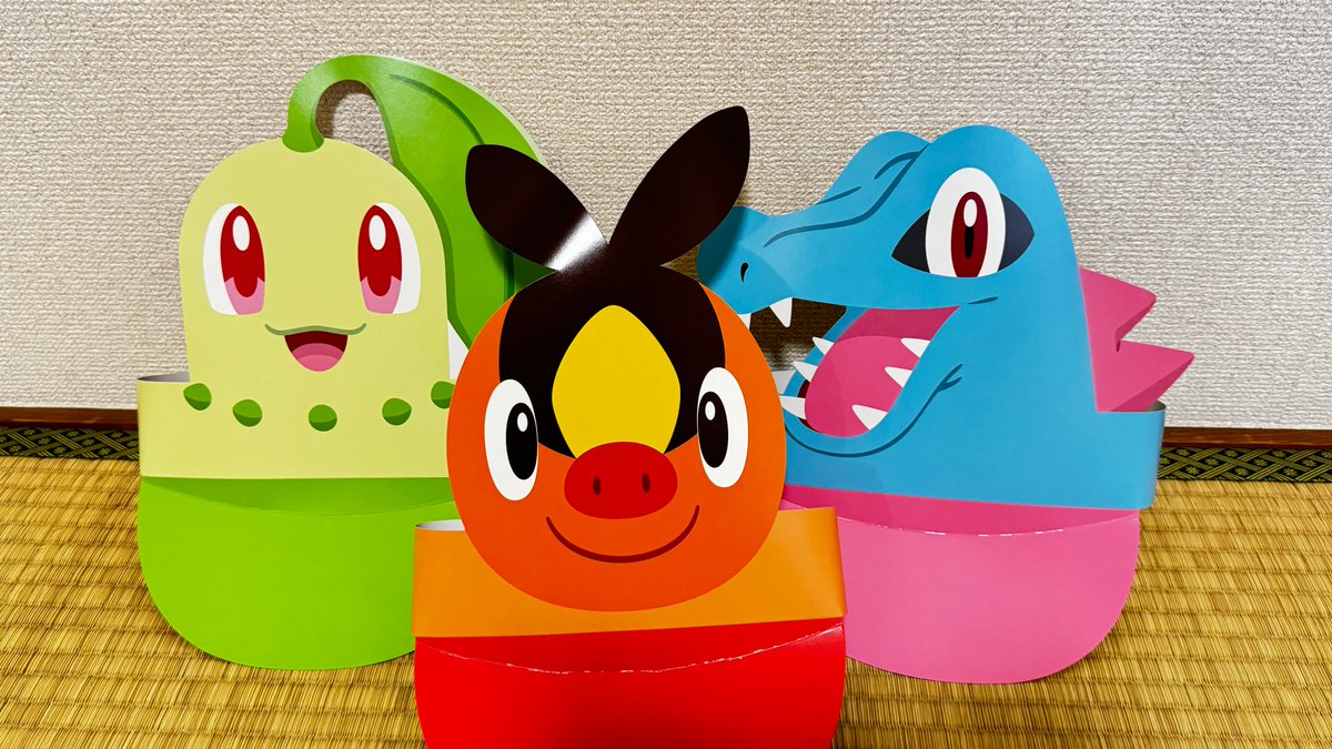 ポケモンメガシンカラリー in イオンモールに行ってきました