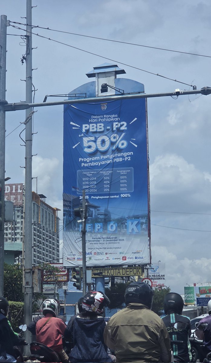 yudhakhel's tweet image. Semakin gak taat semakin untung 👍