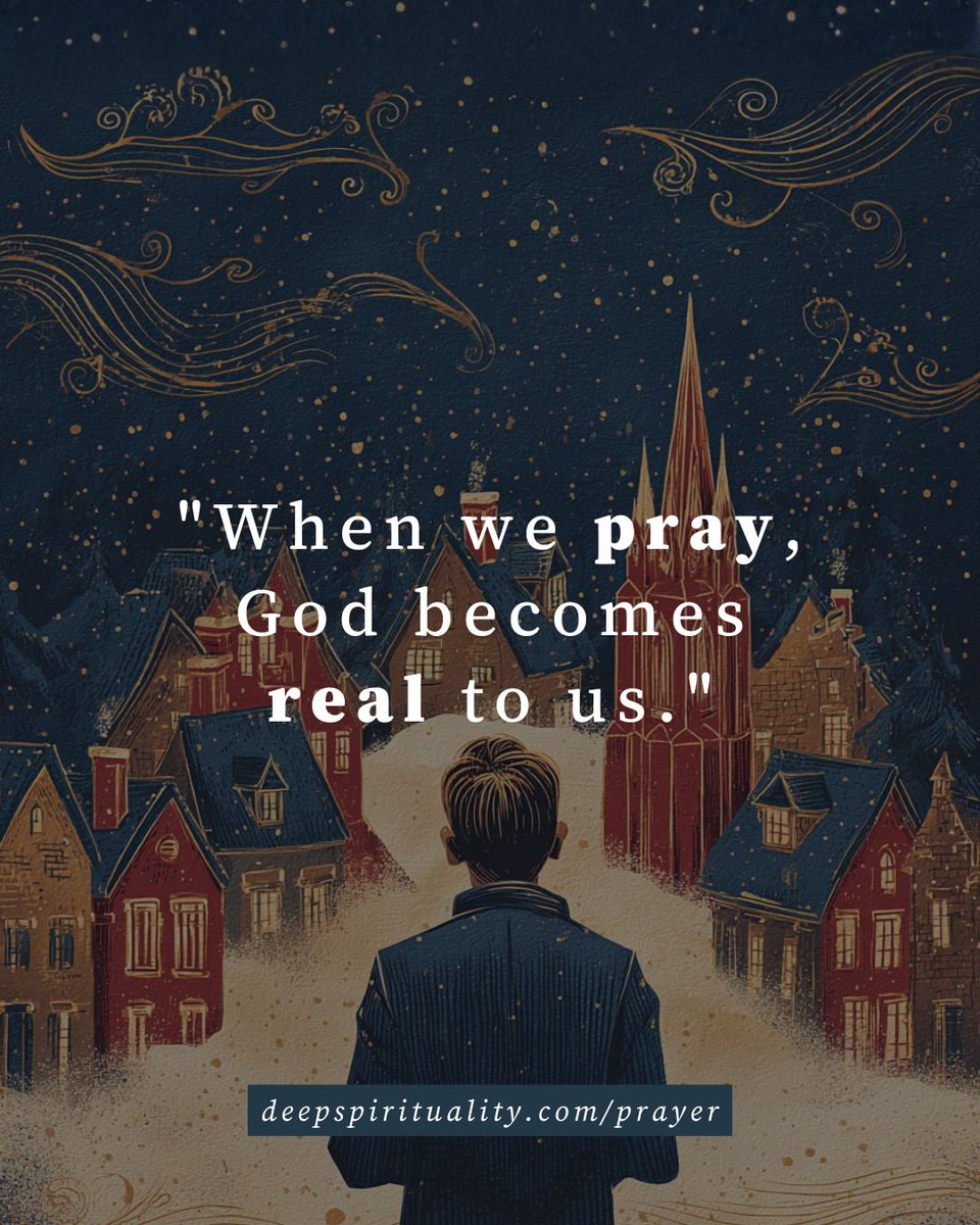 Deep Spirituality tweet media