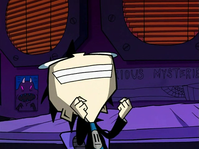 Daily Invader Zim Frames (@irkenstills) on Twitter photo 