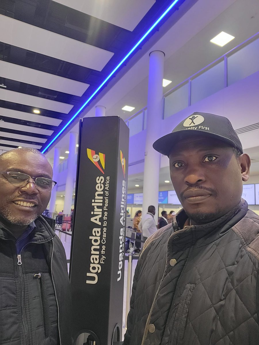 Humanity First Uganda Global Health director, Dr Musa Sekikubo joined HF <a href="/HFI1995/">Humanity First International</a> family in London for International Conference.

Exciting challenges ahead, serving humanity in a very fragile, fast moving international community <a href="/UNinUganda/">UN in Uganda</a> <a href="/EUinUG/">EU in Uganda</a> <a href="/UNICEFUganda/">UNICEF Uganda</a> <a href="/MinofHealthUG/">Ministry of Health- Uganda</a>