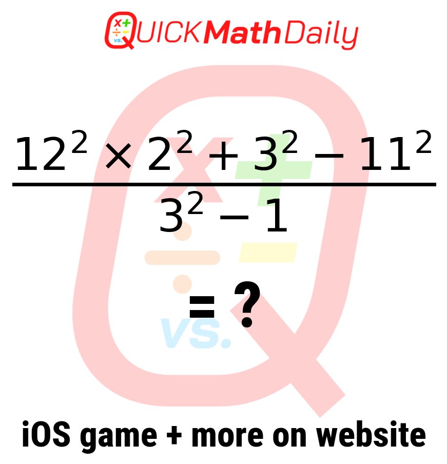 🧐 Ready to Test Your Math IQ? 🚨

Solve This &amp; Share Your Answer in the Comments!👇