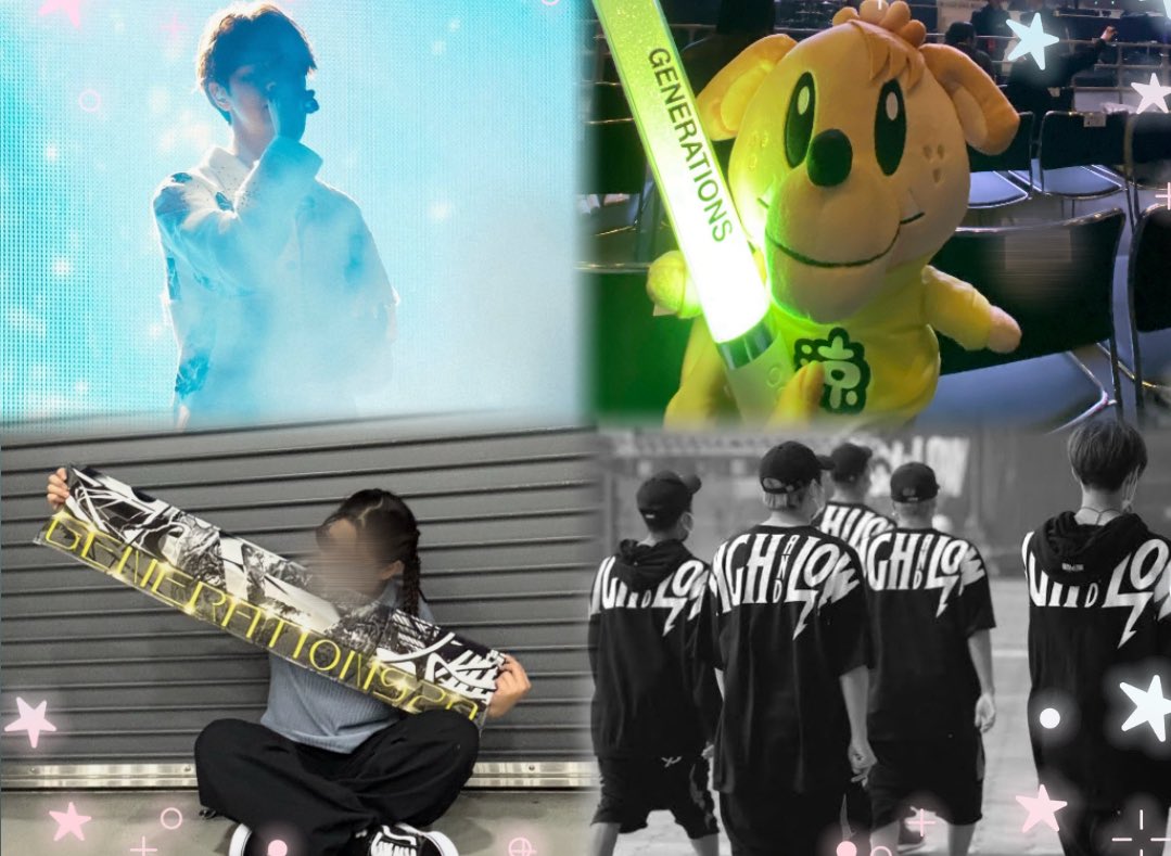 My Tag🏷𓈒𓏸︎ ☆ GENERATIONS / 片寄涼太 詳しくはALTまで