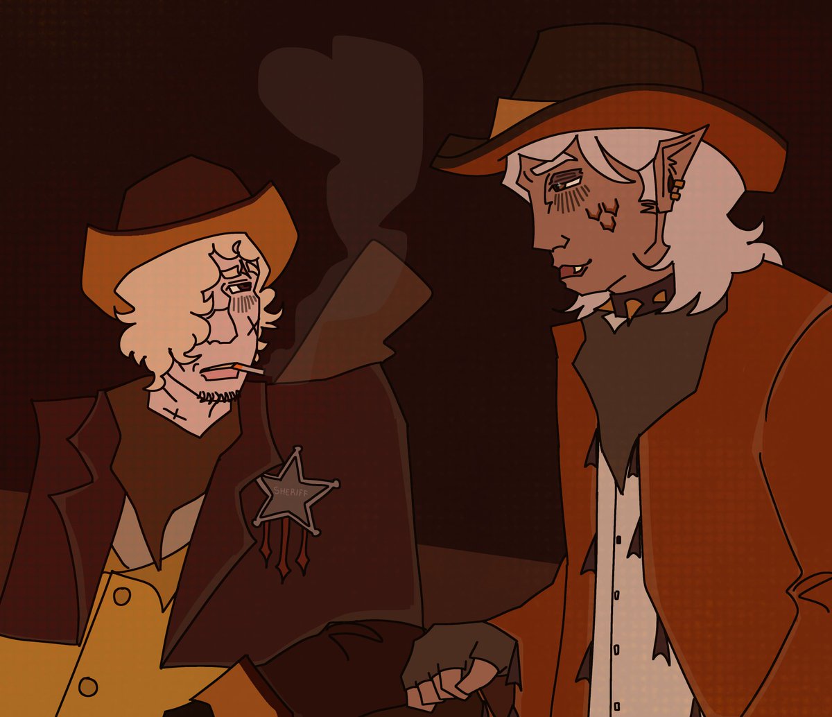 Lucadrewfan69's tweet photo. K #lucadrew #andluca #andlu #identityv https://t.co/2iobj7OYHK