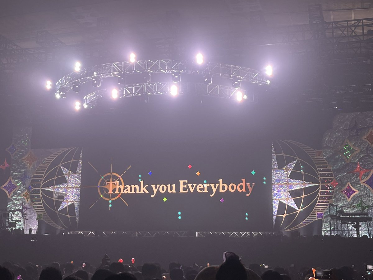 red_0a11's tweet photo. 2年振りのセカライ！ https://t.co/gJ6L9pFQAA
