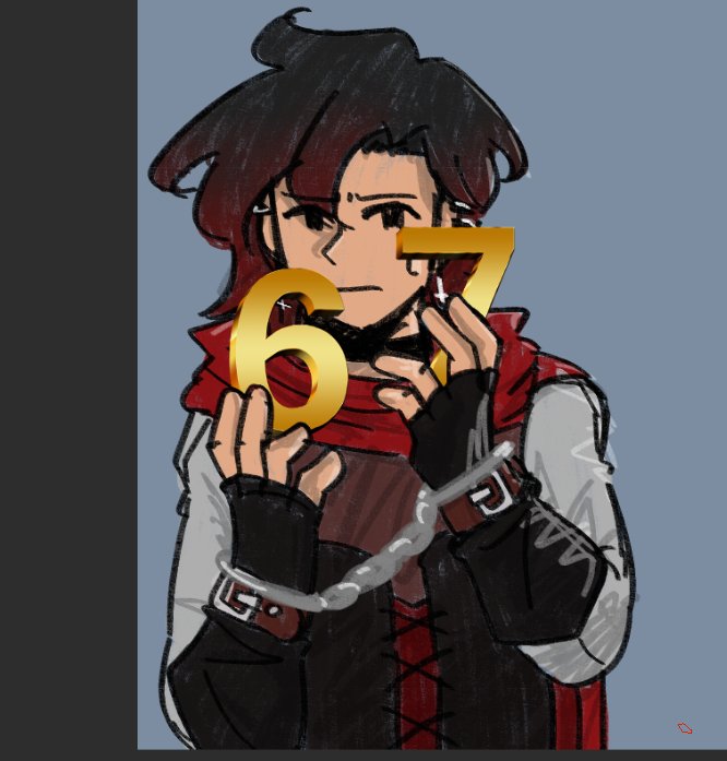 ladybugispeak's tweet photo. art is what u make of it 🥹🥹 💞
#rwby https://t.co/zvcZV88swi
