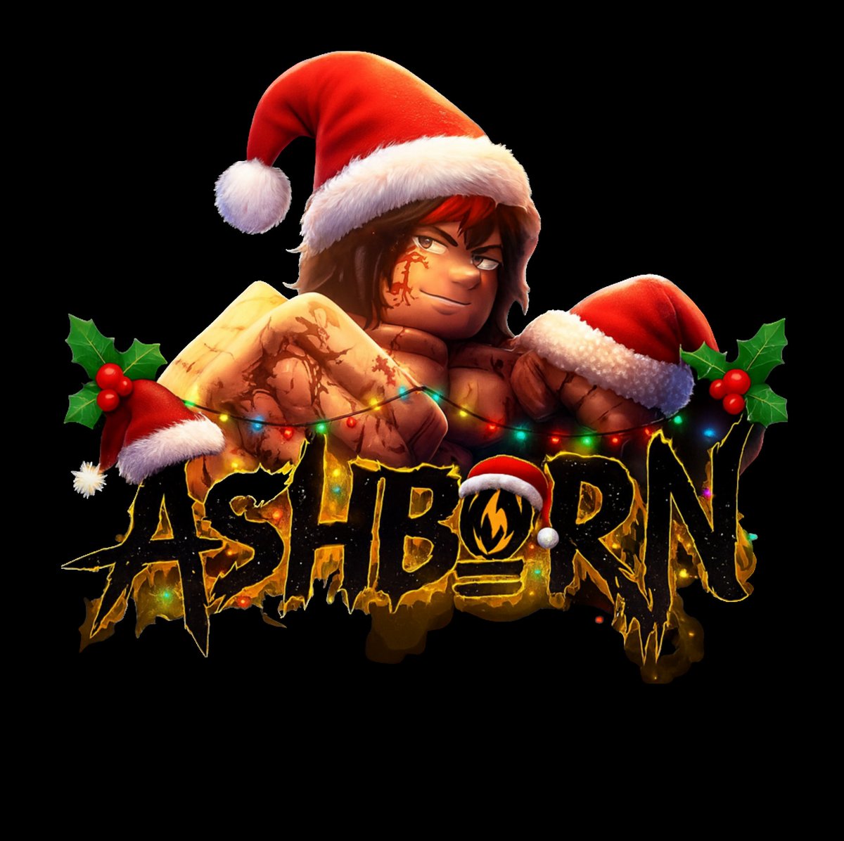 ruslanangelo4's tweet photo. #gfx #Ashborn https://t.co/HK2cddi7ZV