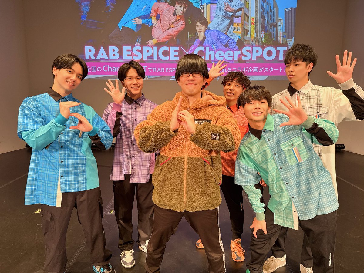 ゾマやかじゃない!🍊@リアルアキバボーイズ (@RAB_ZOMAYAKA) / Posts / X