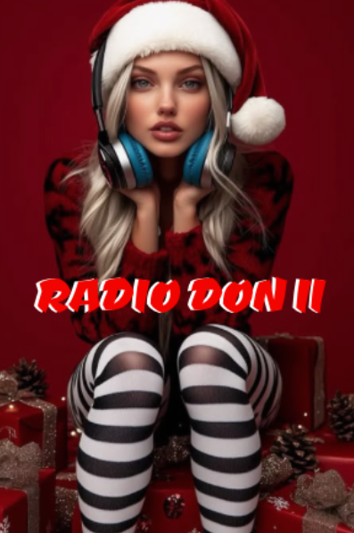 vittoroma's tweet photo. RADIO DON #music #indieartists #chillout #groov3 #electropop #XMASTIME https://t.co/IlfAnkVVuu https://t.co/KX9v98NZ0d