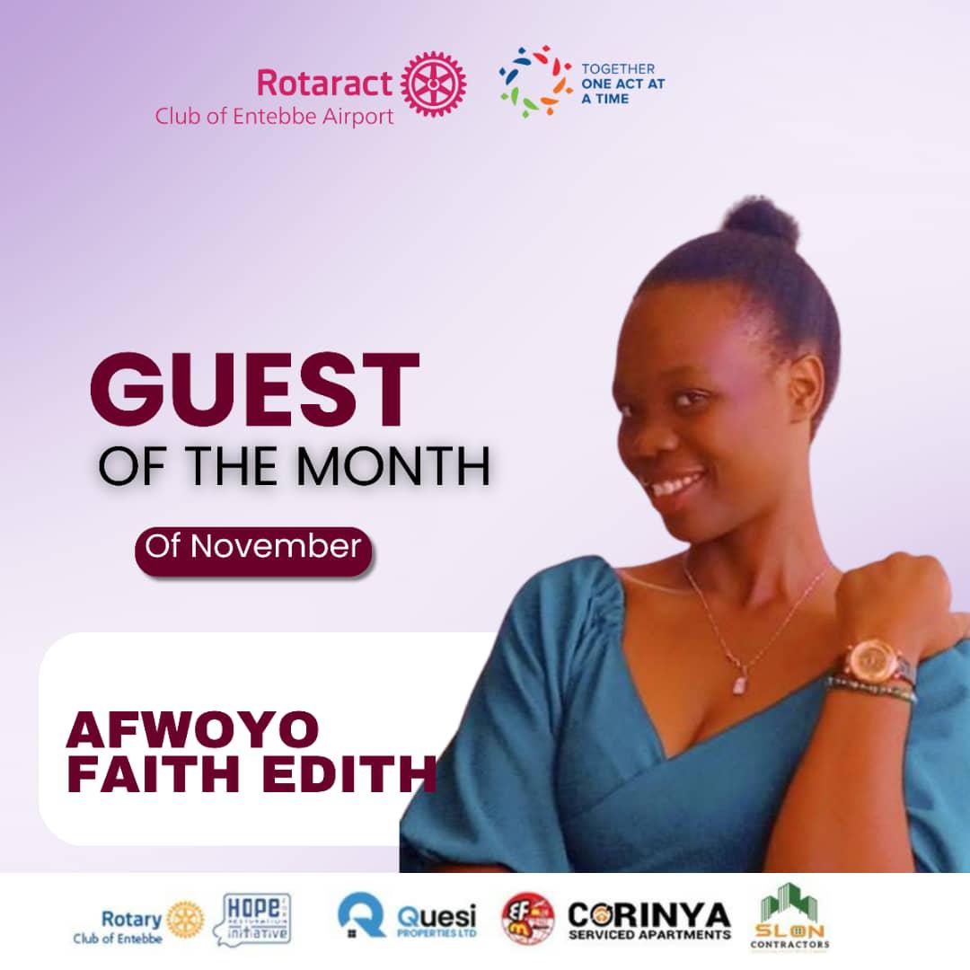 ROTARACT CLUB OF ENTEBBE AIRPORT-THE PILOTS ✈✈ tweet media