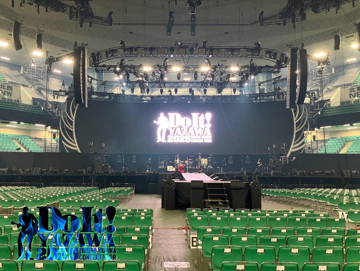 EIKICHI YAZAWA CONCERT TOUR 「Do It！YAZAWA 2025」 日本武道館公演3