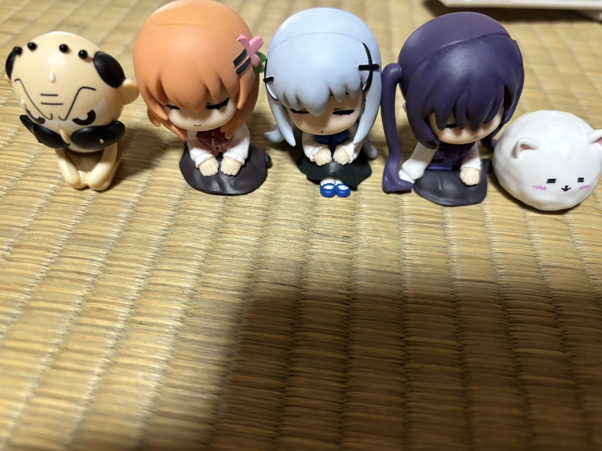 ごちうさ肩ズン楽しい