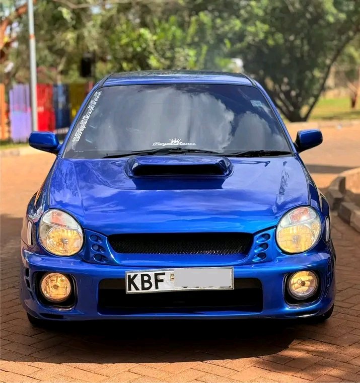 DerrickUdu55582's tweet image. Subaru Impreza 
Manual 
2000cc
Turbocharged 
850,000ksh
0799561061