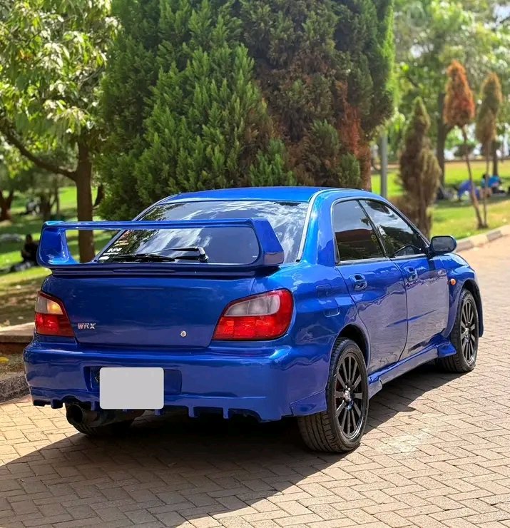 DerrickUdu55582's tweet image. Subaru Impreza 
Manual 
2000cc
Turbocharged 
850,000ksh
0799561061