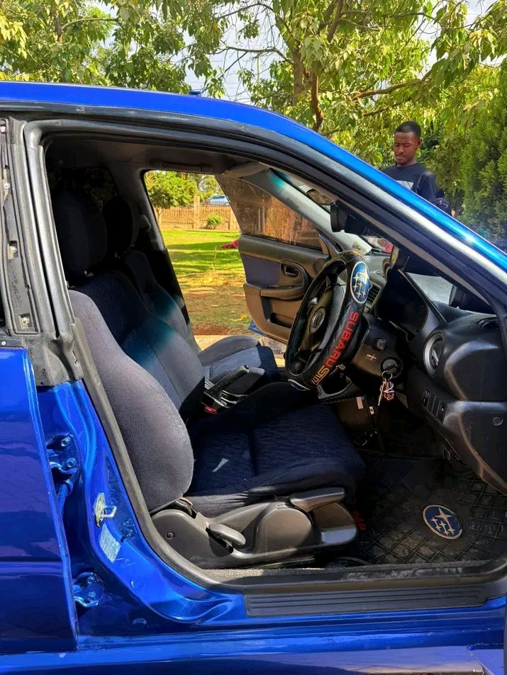 DerrickUdu55582's tweet image. Subaru Impreza 
Manual 
2000cc
Turbocharged 
850,000ksh
0799561061