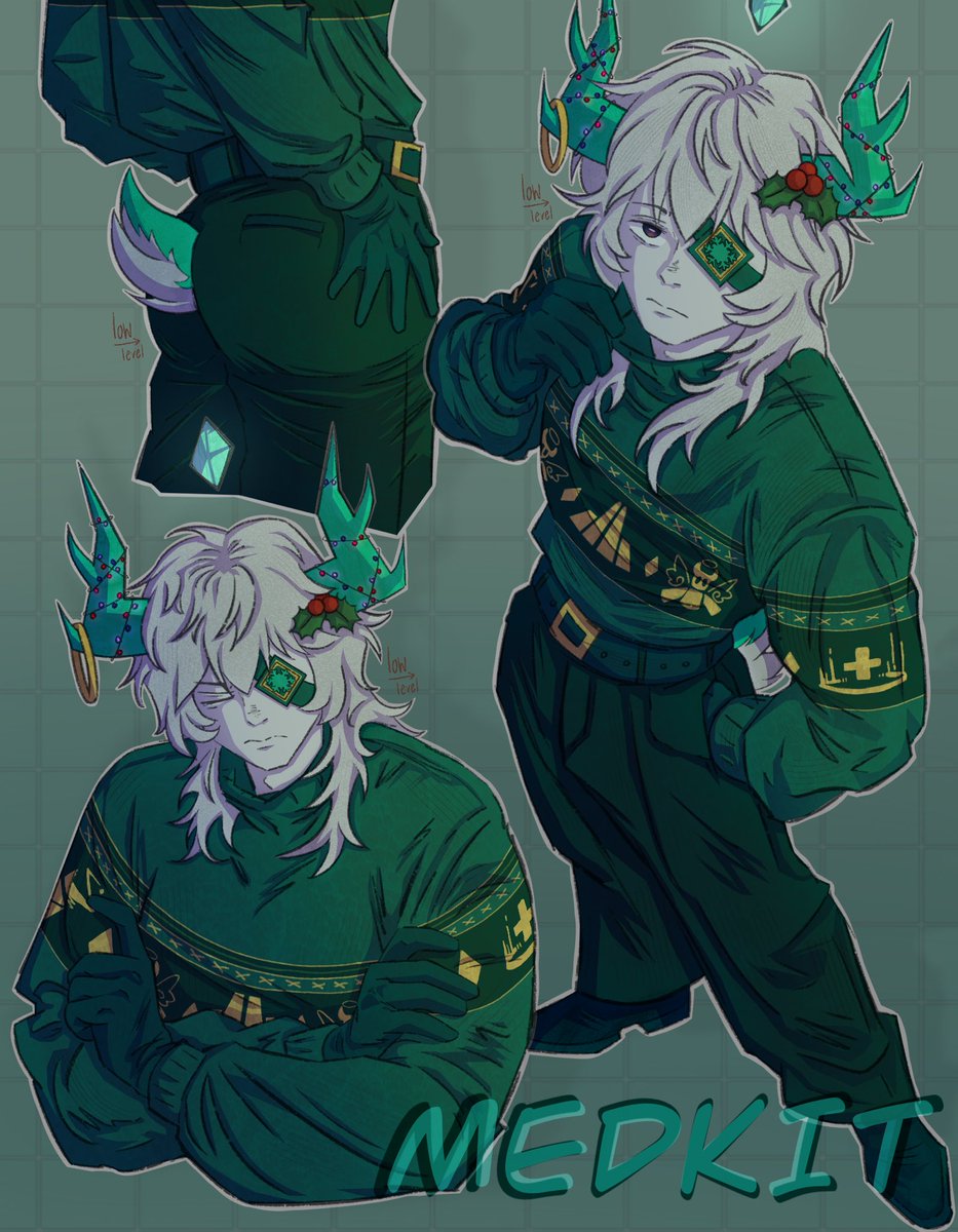 low_level tweet media