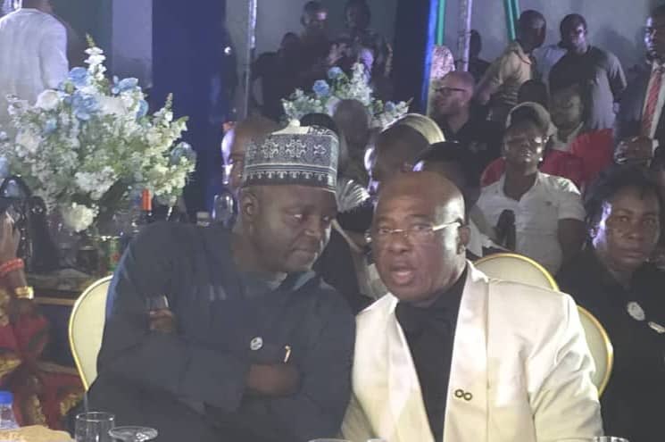 nentawe1's tweet image. A Night with Hope: Celebrating a Leader at 67

Last night, I had the honour of being hosted by His Excellency, Senator Hope Uzodimma, the Governor of Imo State, at a warm and memorable celebration marking his 67th birthday at the Government House in Owerri. It was a cosy and…