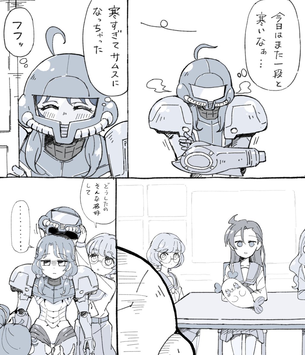 ぴくもち (@another_pikuru) on Twitter photo 