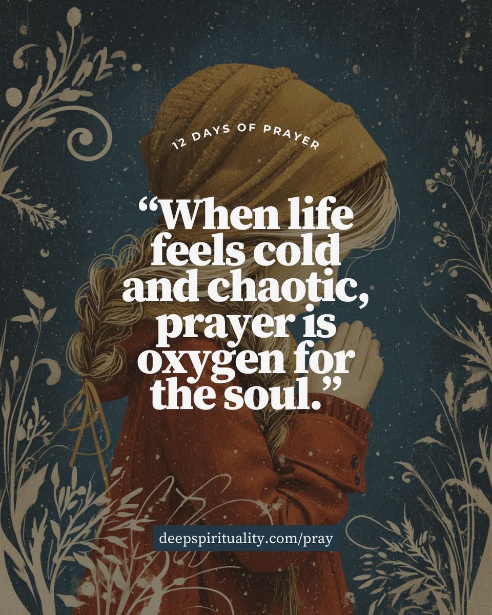 Deep Spirituality tweet media