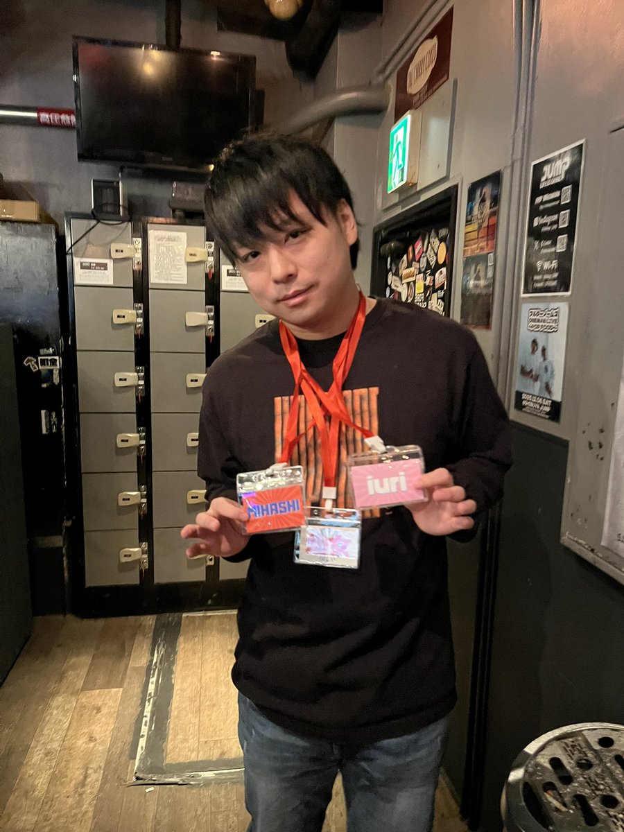 #月刊少年渋谷ジャンプ
オレが3人分になる…