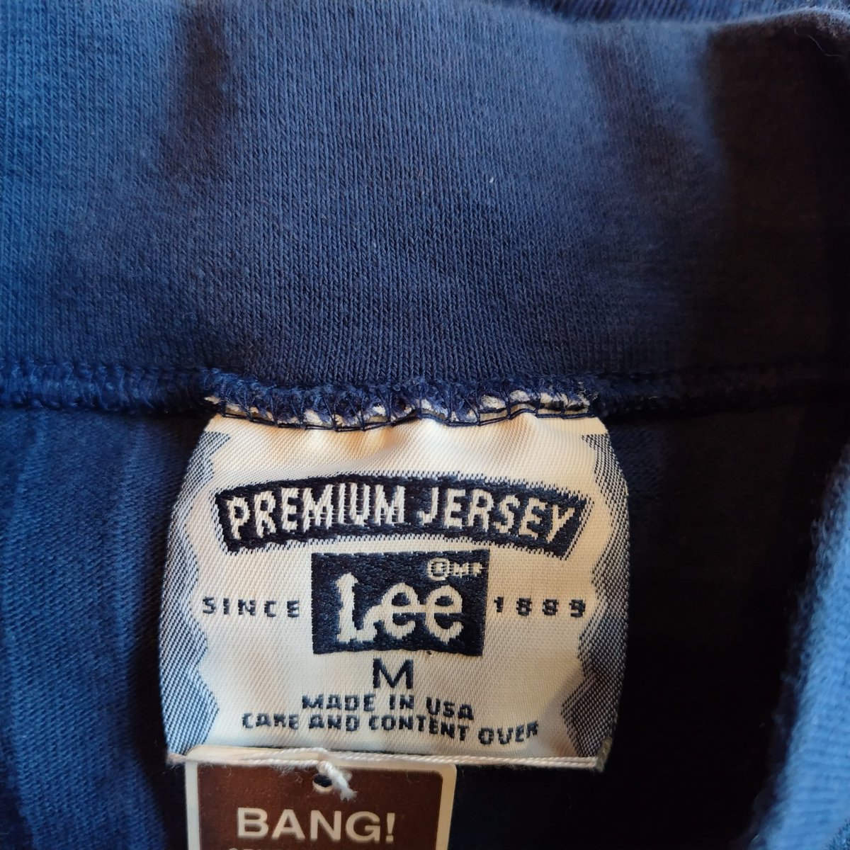 Leeってこんなのもあるんですね！USA製です！90s