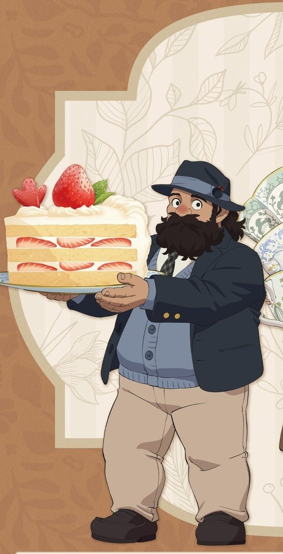 Almost Hourly Senshi 🍞 tweet media