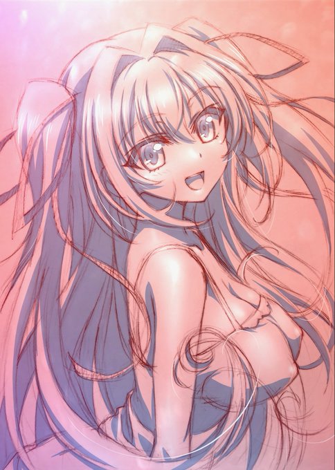 過去絵上げ〜✨ 