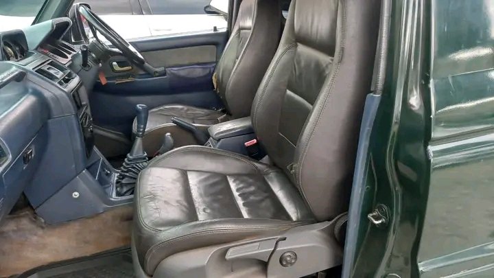 DerrickUdu55582's tweet image. Pajero 
Manual 
2400cc diesel 
595,000ksh
0799561061