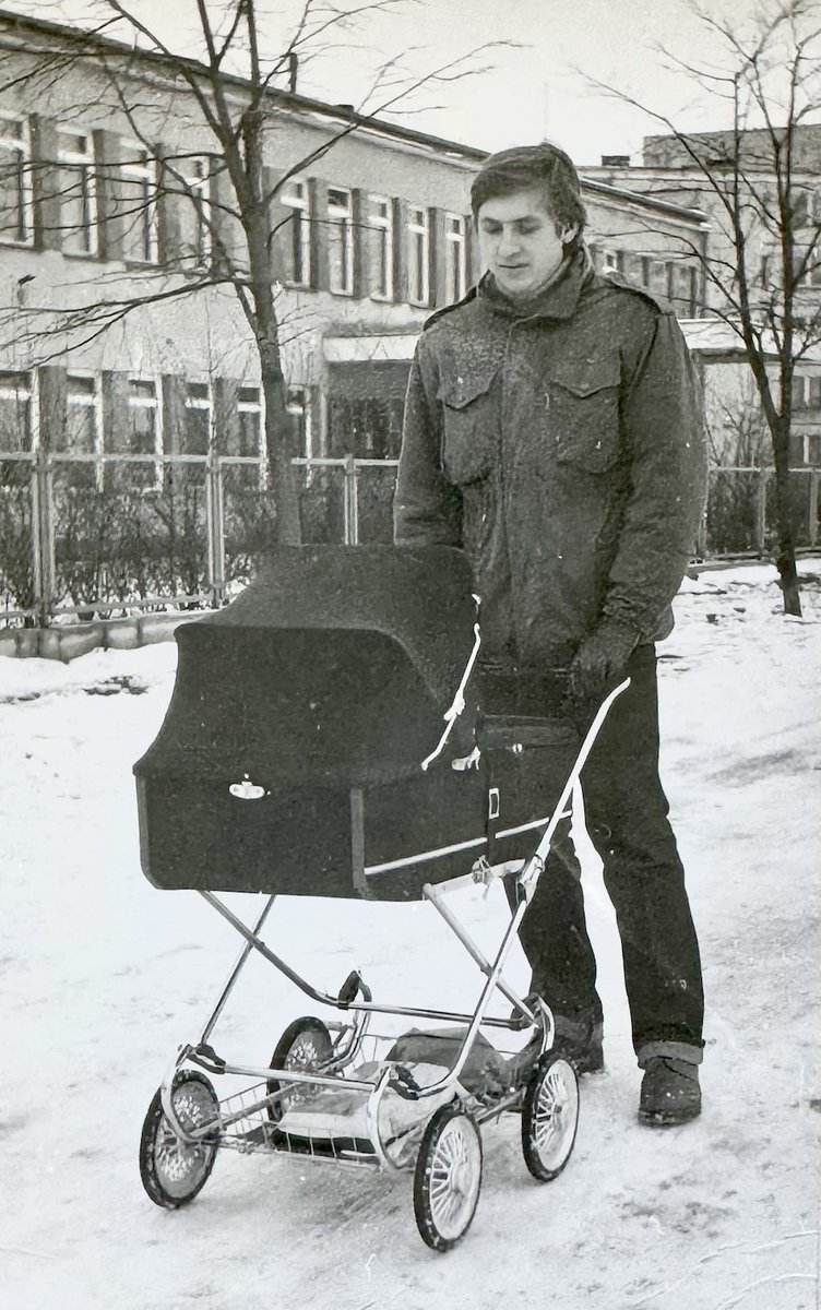 13 grudnia urodziła się moja Córka. To był jeden z najpiękniejszych dni w moim życiu. ♥️