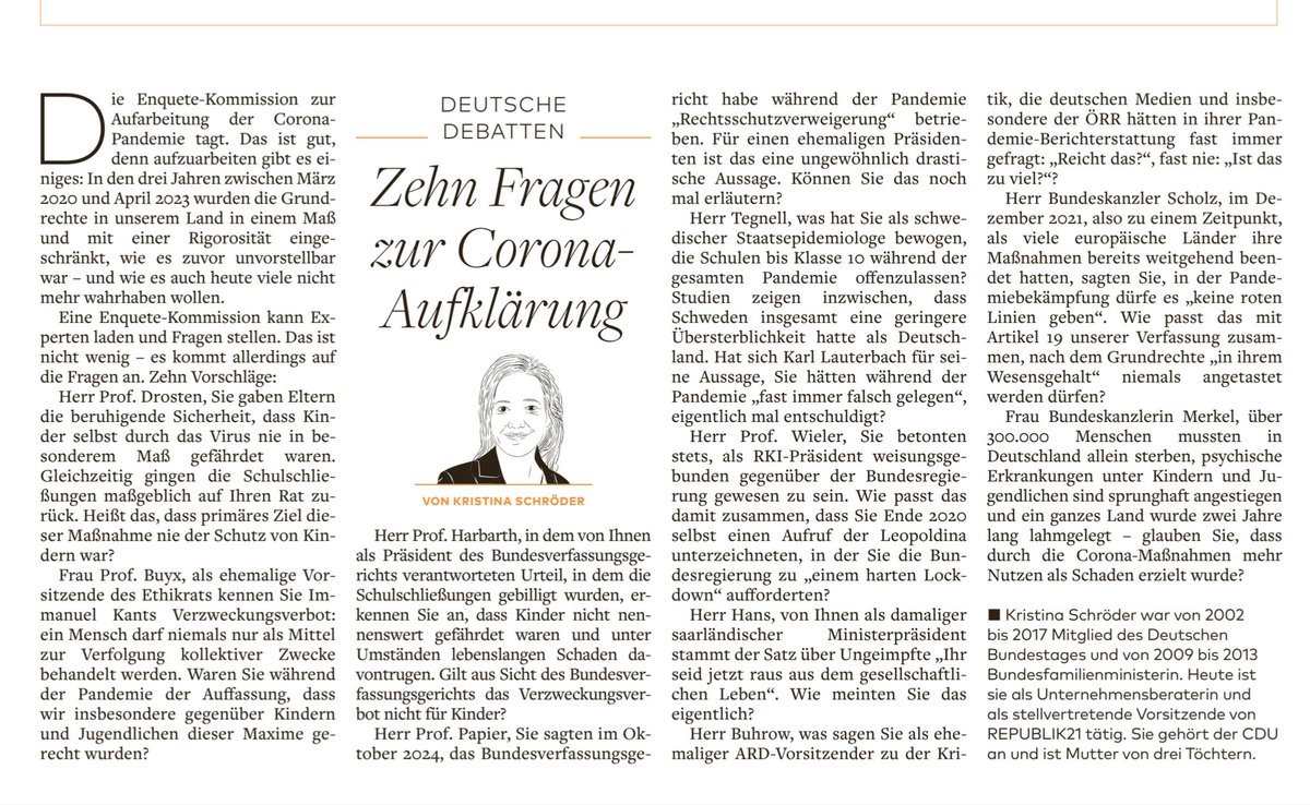 Diese 10 Fragen hätte auch ich gerne beantwortet, ⁦<a href="/schroeder_k/">Kristina Schröder</a>⁩ . Danke für die Initiative.
