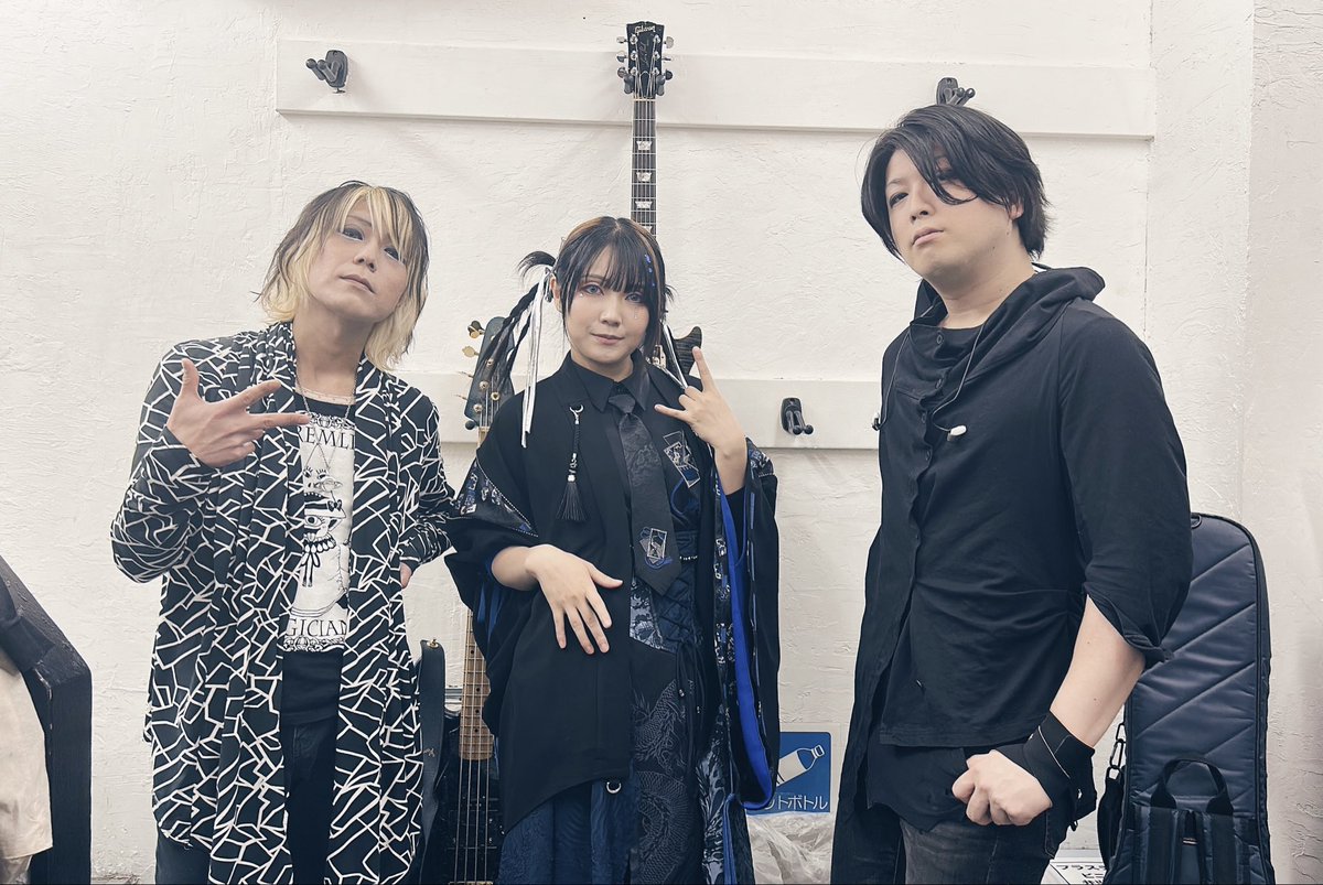 🔷THANK YOU🔷 2025.12.13 大塚Hearts+ 🌟SETLIST🌟 1 A LONELY DIVER