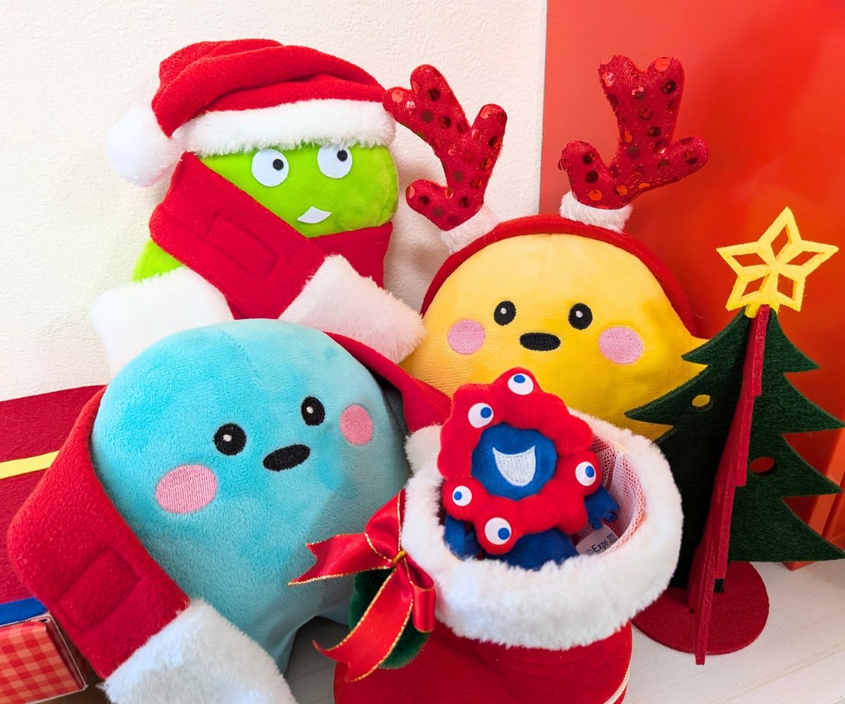 サーキュラーちゃん