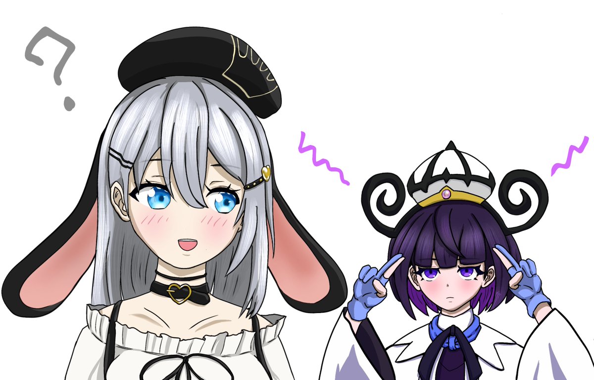 山黒音玄@あおぎり高校 Vtuber High School (@yamaguro_nekuro