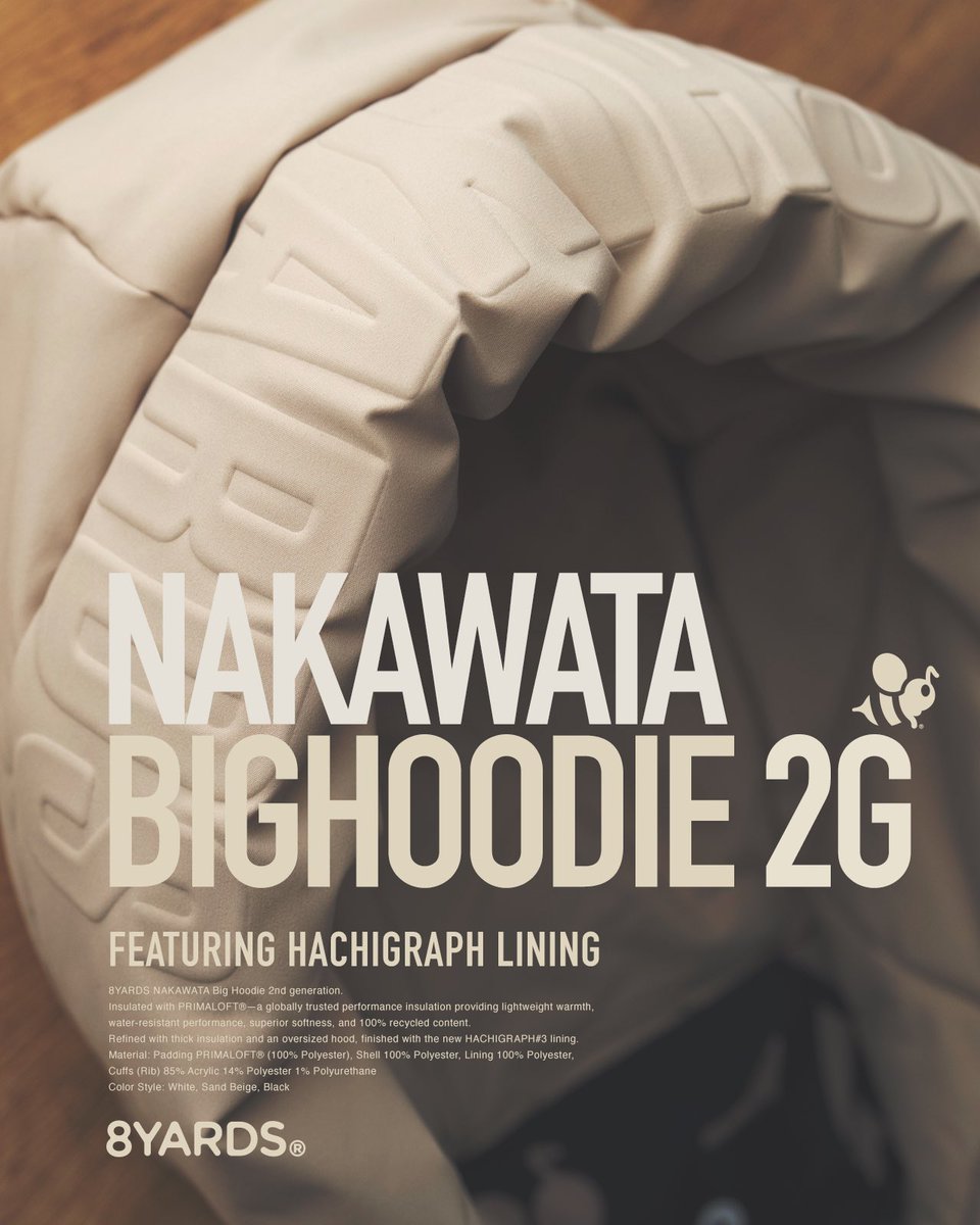 8YARDS (@8yards_jp) / Posts / X