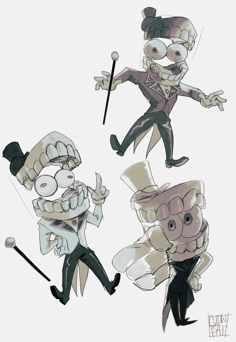 he! #cainetadc #TheAmazingDigitalCircus